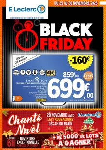  catalogue promo E.Leclerc 