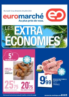  catalogue promo Euromarché 