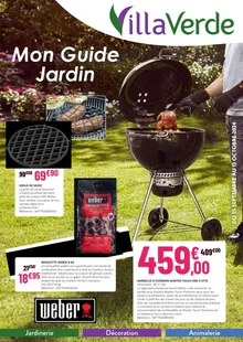  catalogue promo Villaverde 