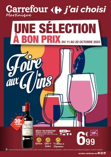  catalogue promo Carrefour 