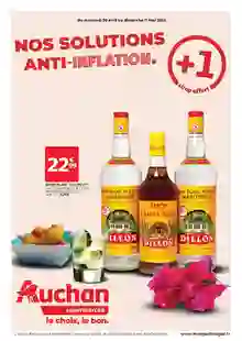  catalogue promo Auchan 
