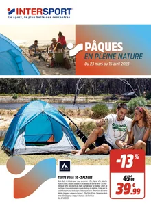 catalogue promo Intersport 