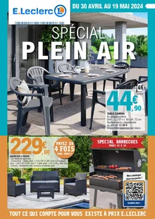  catalogue promo E.Leclerc 