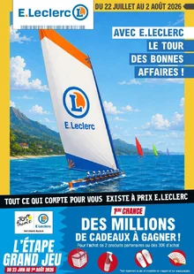  catalogue promo E.Leclerc 