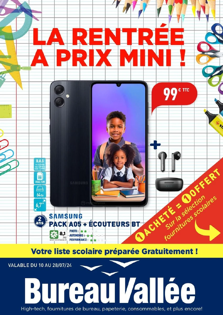 Code Promo Bureau Valle