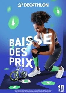  catalogue promo Decathlon 