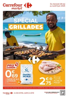  catalogue promo Carrefour Market 