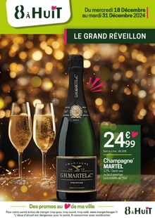  catalogue promo 8 à Huit  