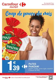  catalogue promo Carrefour Market 