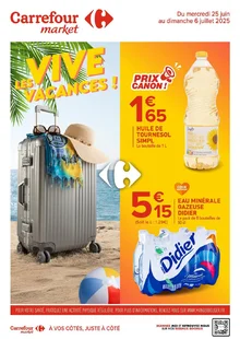  catalogue promo Carrefour Market 