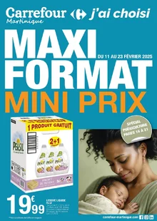  catalogue promo Carrefour 