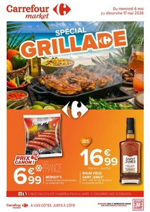  catalogue promo Carrefour Market 
