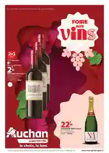  catalogue promo Auchan  