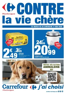  catalogue promo Carrefour 