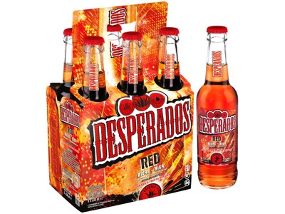 article en promo : Bière aromatisée*