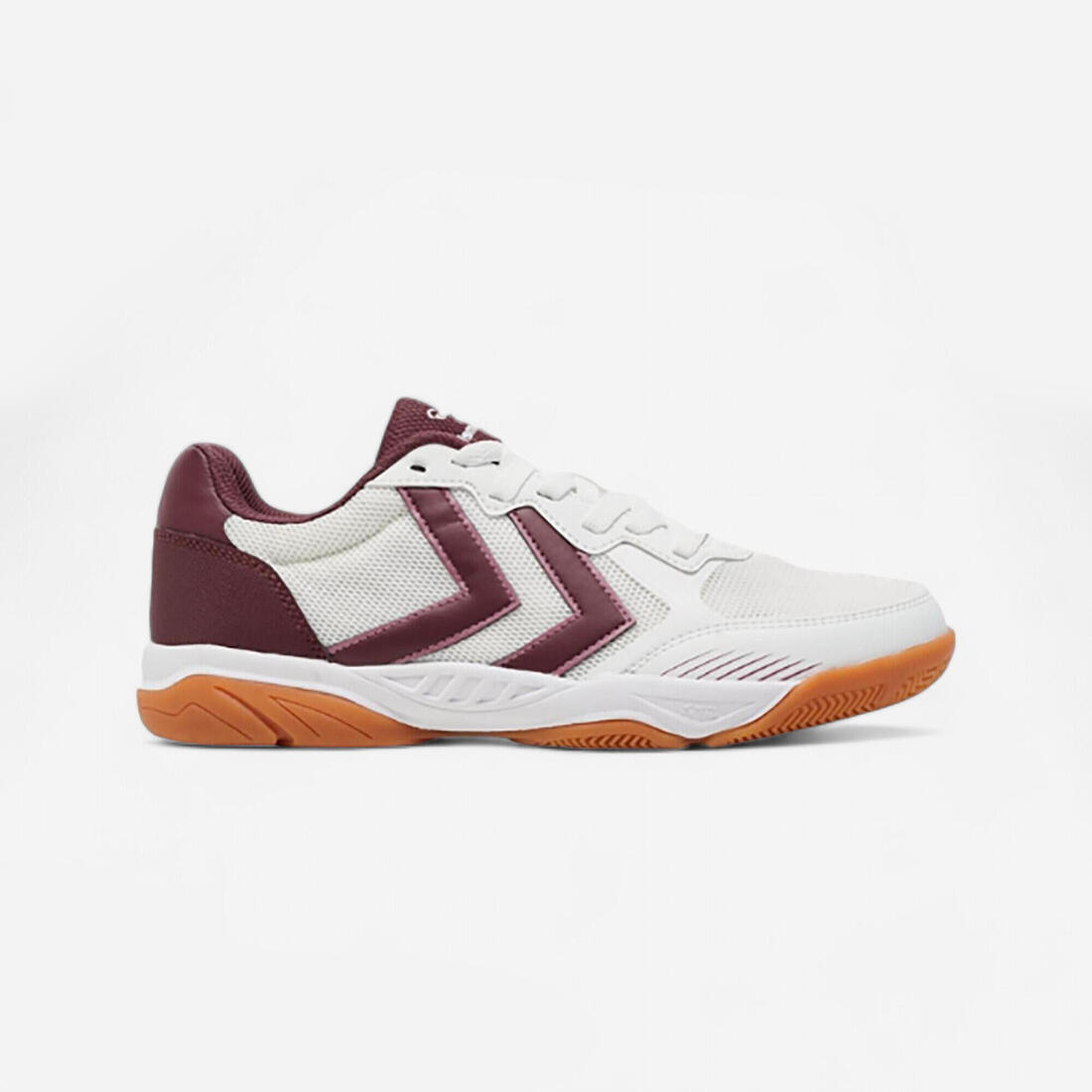 article en promo : Chaussures enfant hummel aeroteam bordeaux/blanche