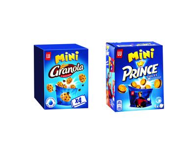 article en promo : Mini biscuits
