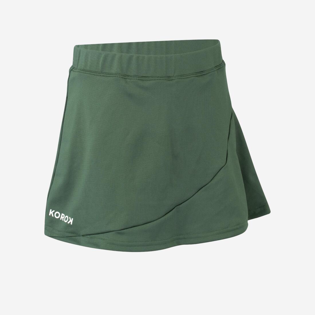 article en promo : Jupe de hockey sur gazon fille fh500