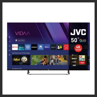article en promo : JVC LT50FV750