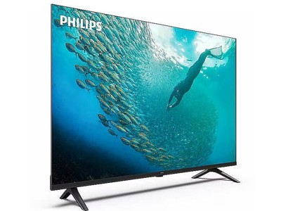article en promo : TV LED "55"