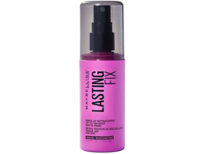 article en promo : Spray fixateur de maquillage