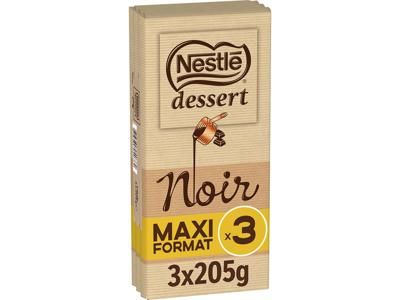 article en promo : Tablette de chocolat dessert