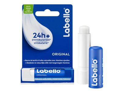 article en promo : Baume à lèvres