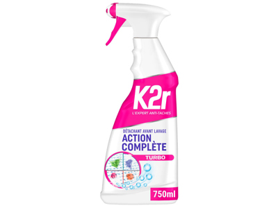 article en promo : Détachant avant lavage