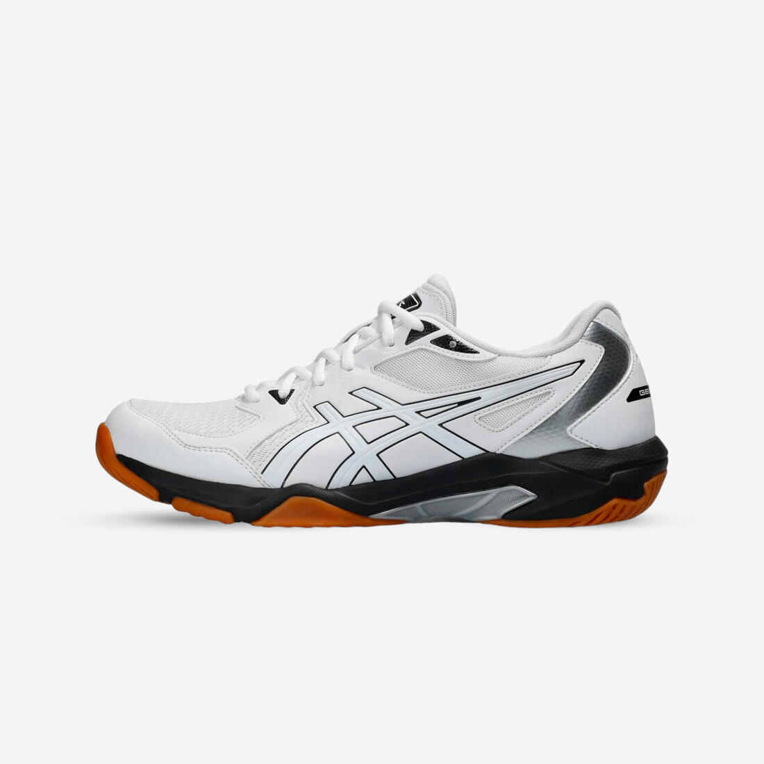 article en promo : Chaussures de volleyball adulte - asics gel spike blanc et noir