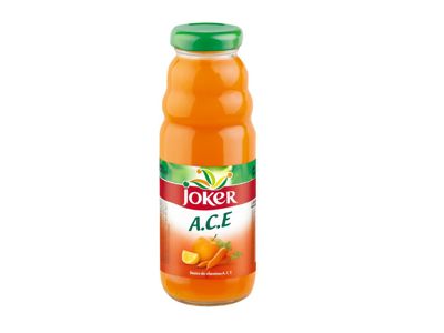 article en promo : Jus de fruits