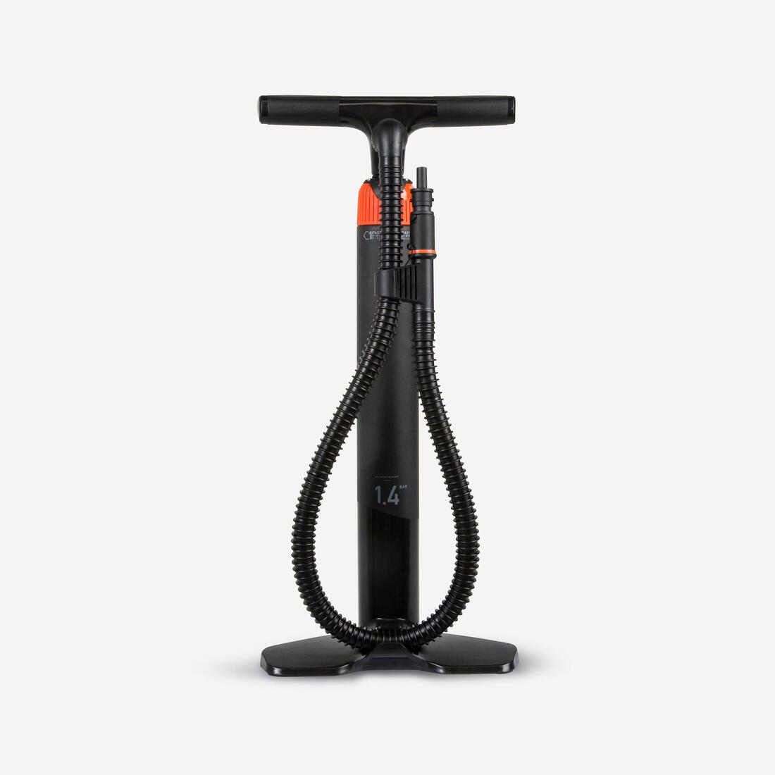 article en promo : Pompe facile stand up paddle et kayak double action haute pression 0-20psi