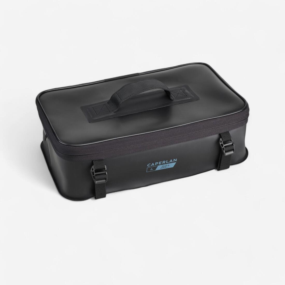 article en promo : Sacoche de pêche étanche bakkan - bk 500 l