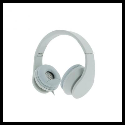 article en promo : XITE CASQUE AUDIO BLANC MICRO INTEGRE