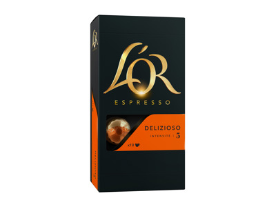 article en promo : Dosettes de café