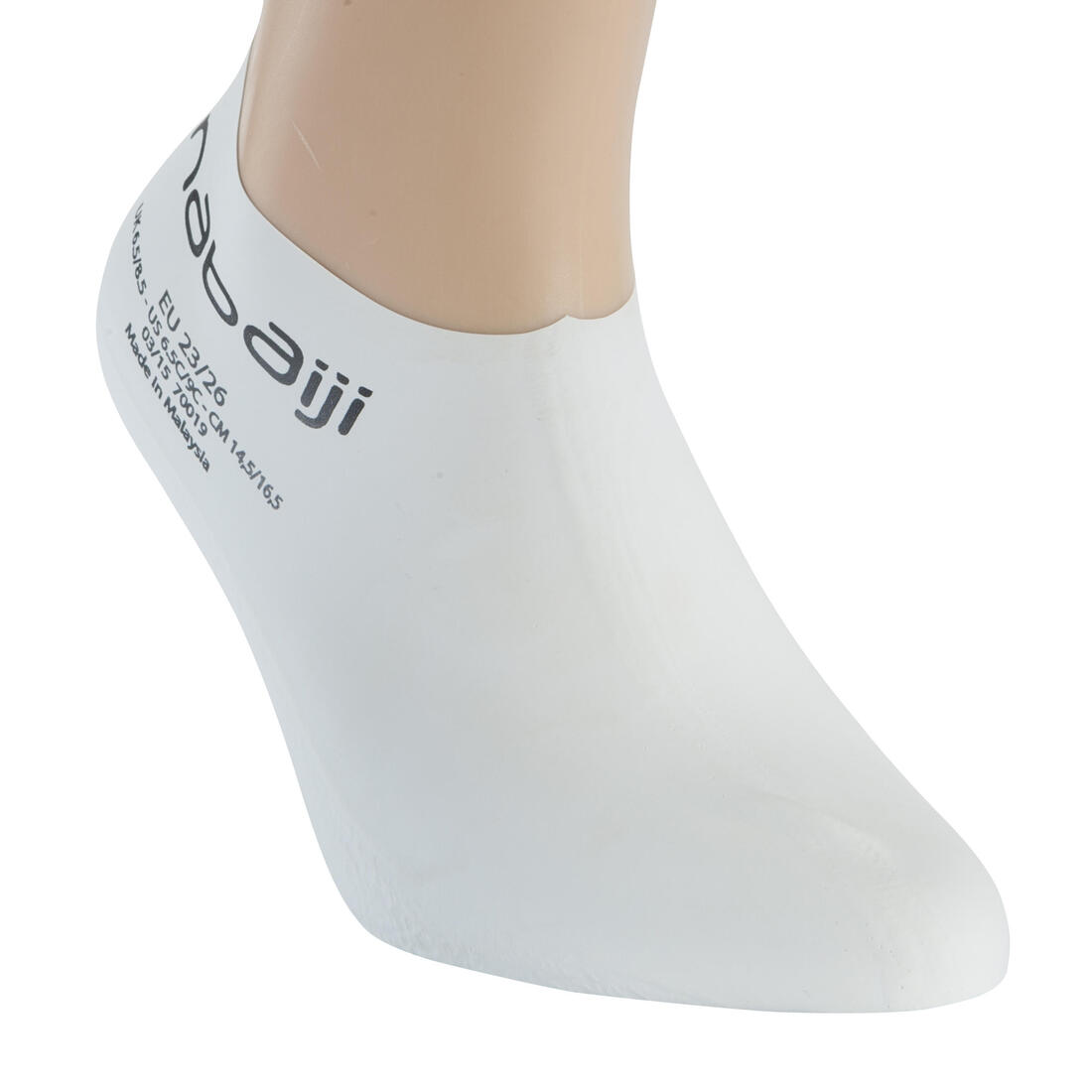 article en promo : Chaussettes de piscine en silatex - adulte