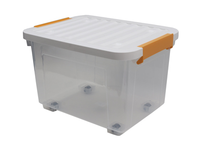 article en promo : Boite de rangement plastique