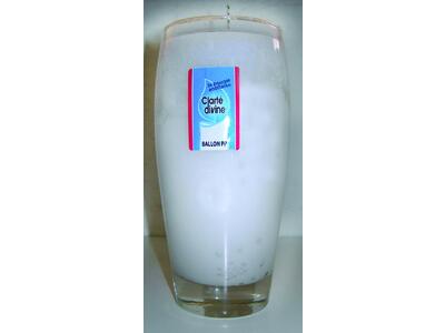 article en promo : Bougie ballon