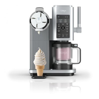 article en promo : NINJA CREAMI SWIRL NC701EU