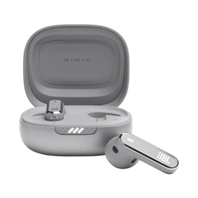 article en promo : JBL LIVE FLEX ARGENT