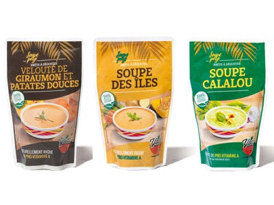 article en promo : Soupe peyi