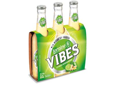 article en promo : Bière aromatisée*