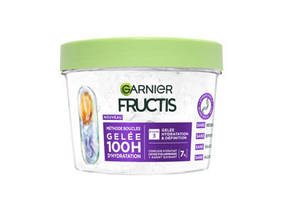 article en promo : Gelée pour cheveux