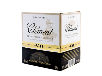 article en promo : Rhum vieux*