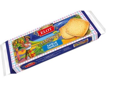 article en promo : Le sablé