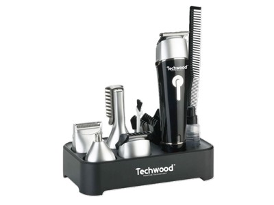 article en promo : Kit tondeuse sans fil