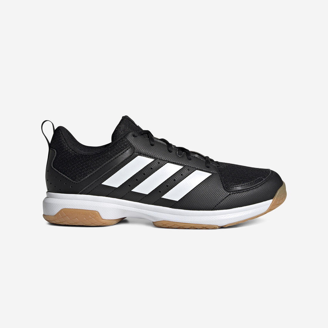 article en promo : Chaussures de handball adidas ligra noir