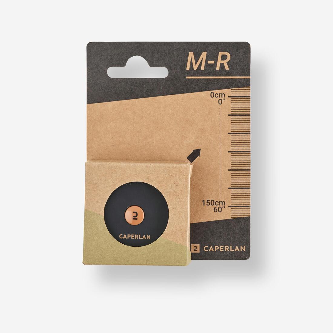 article en promo: Metre ruban de pêche "measure"