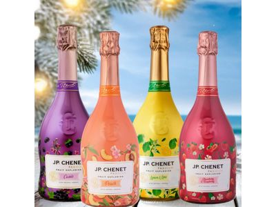 article en promo : Vin mousseux aromatisé*