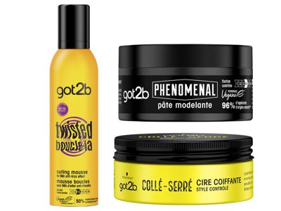 article en promo : Produit capillaire