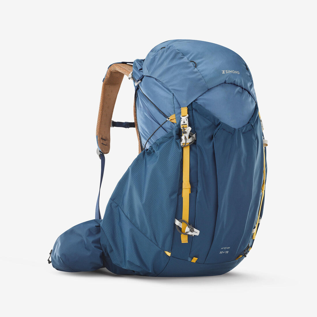 article en promo : Sac à dos léger de trekking homme 50+10 l - mt900 light
